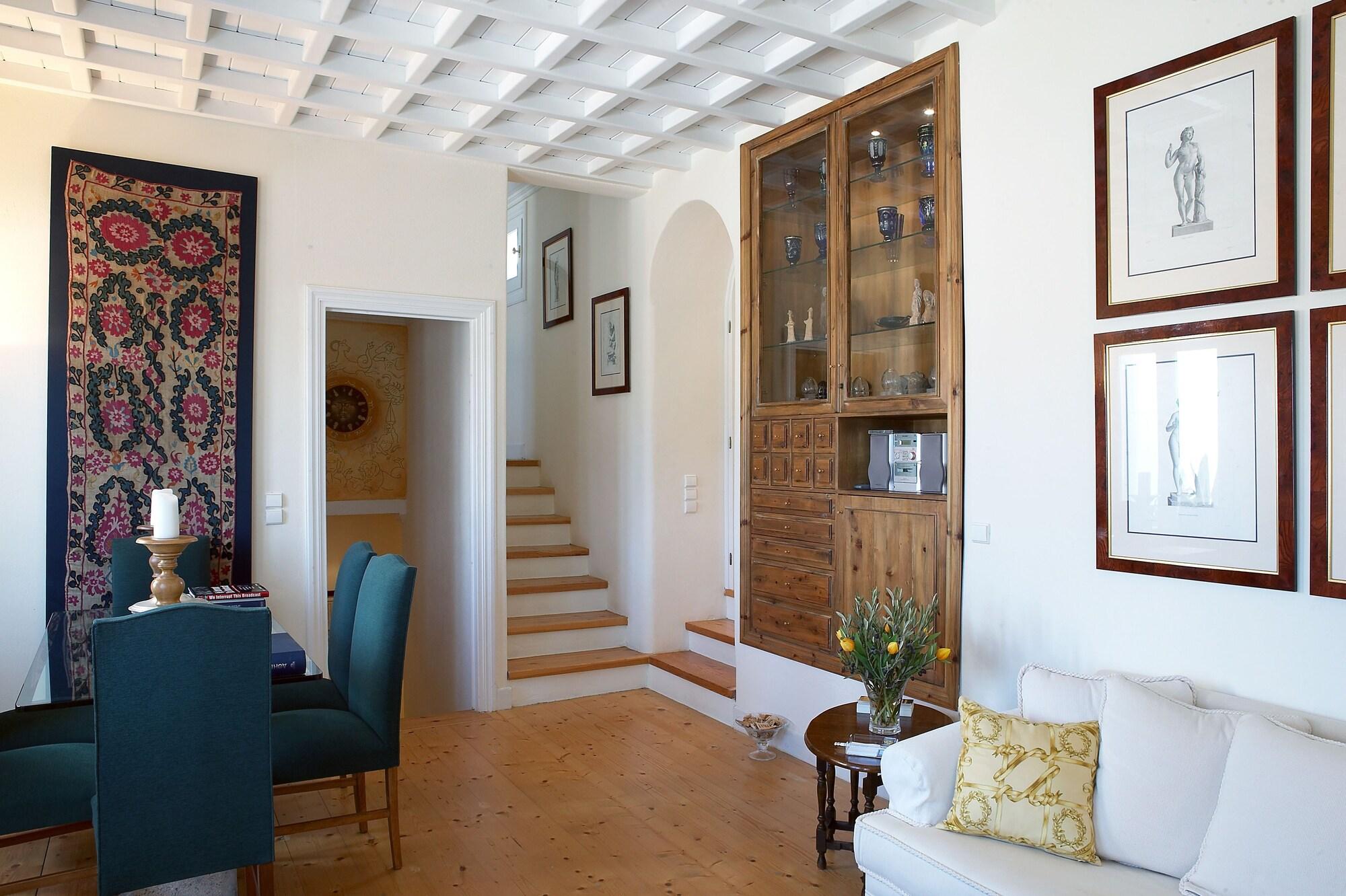Villa Galaxy Ftelia  Luaran gambar