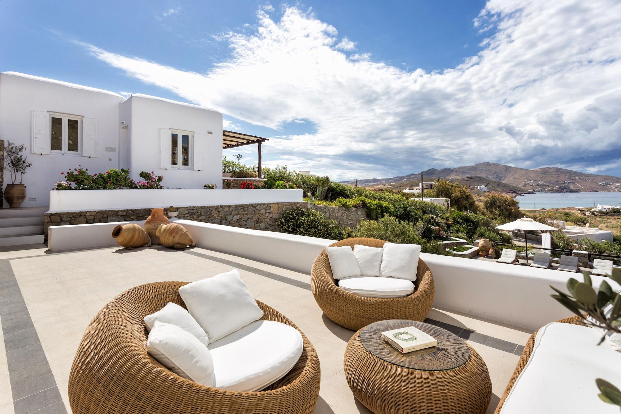 Villa Galaxy Ftelia  Luaran gambar