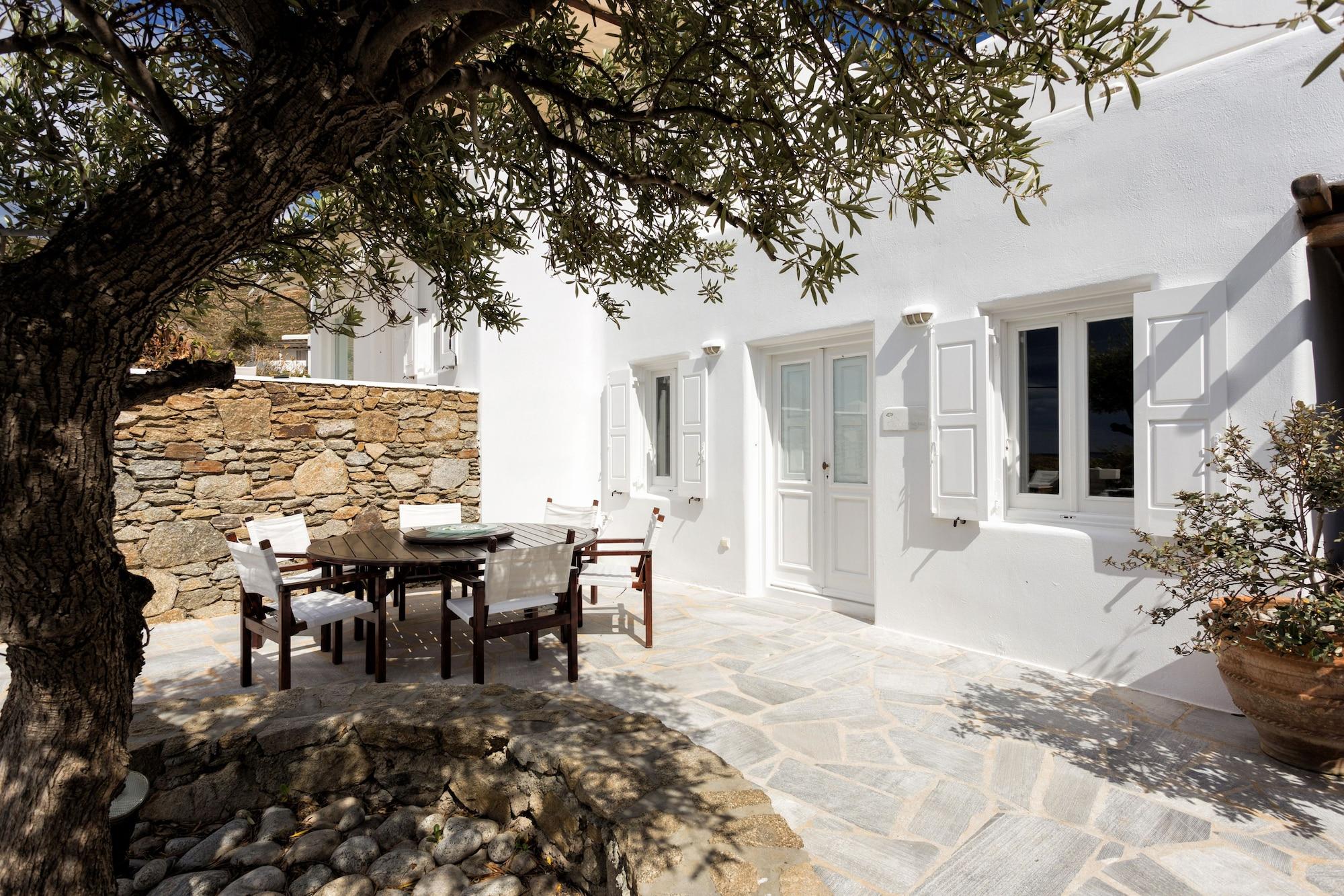 Villa Galaxy Ftelia  Luaran gambar
