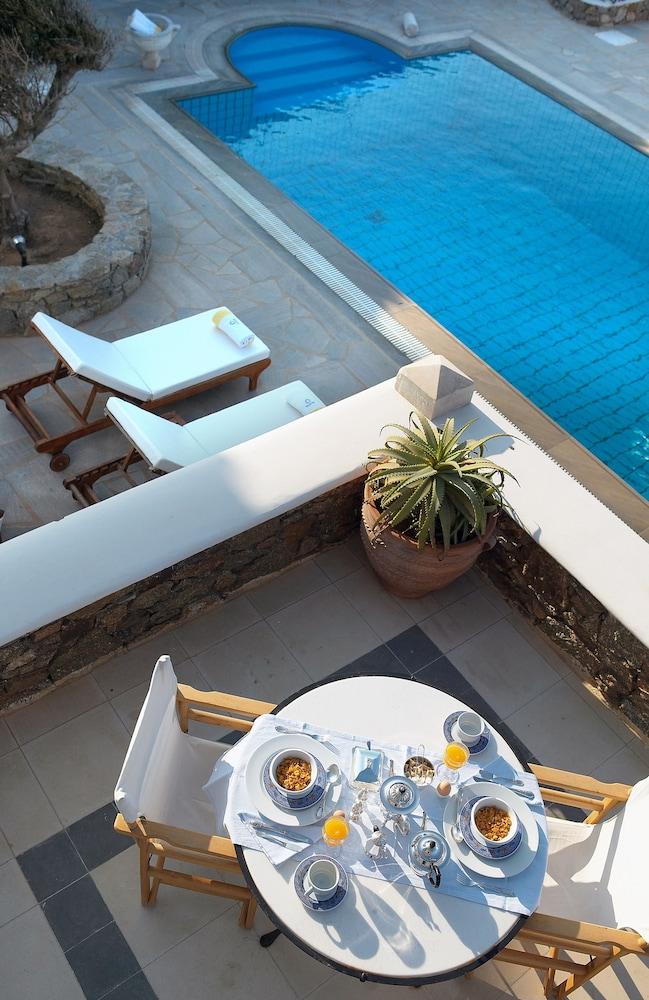 Villa Galaxy Ftelia  Luaran gambar
