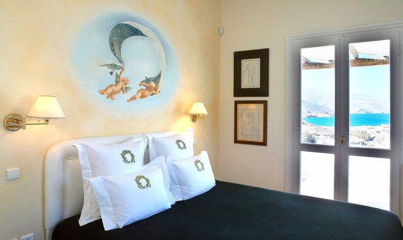 Villa Galaxy Ftelia  Luaran gambar