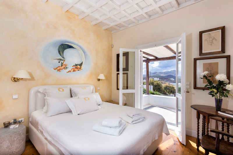 Villa Galaxy Ftelia  Luaran gambar