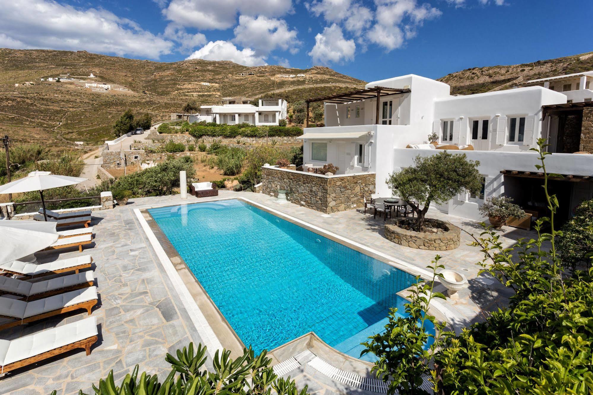 Villa Galaxy Ftelia  Luaran gambar