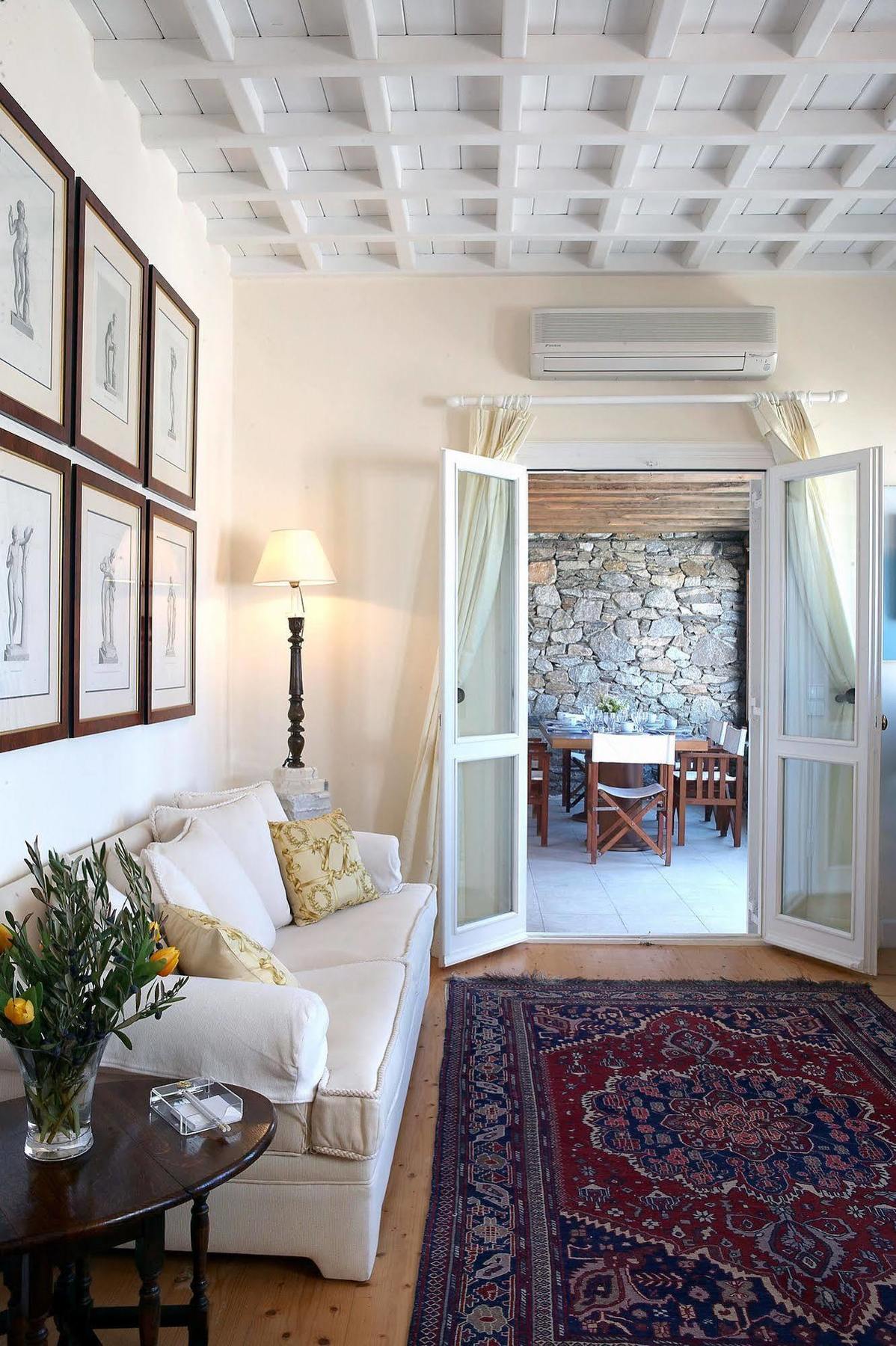 Villa Galaxy Ftelia  Luaran gambar