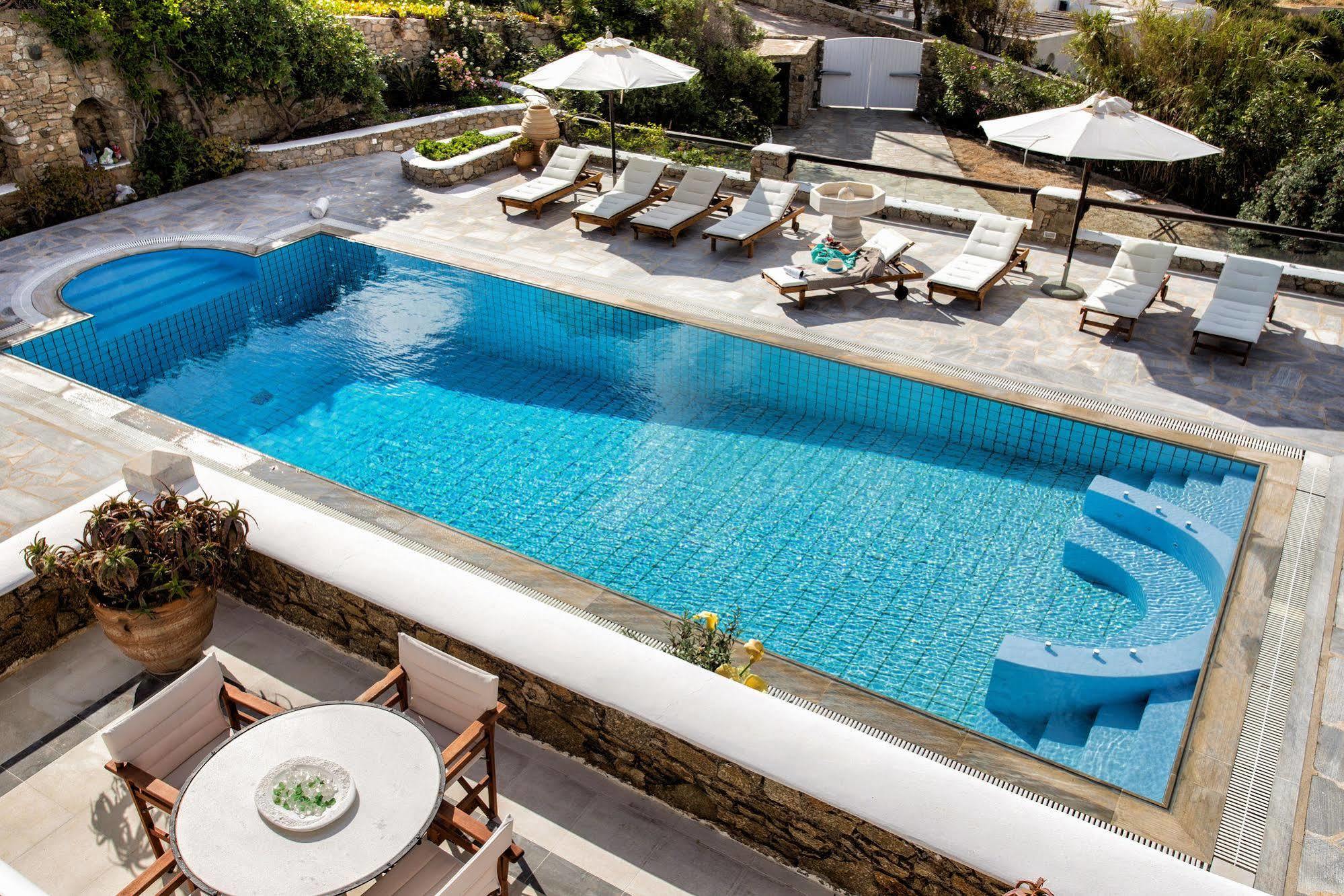 Villa Galaxy Ftelia  Luaran gambar