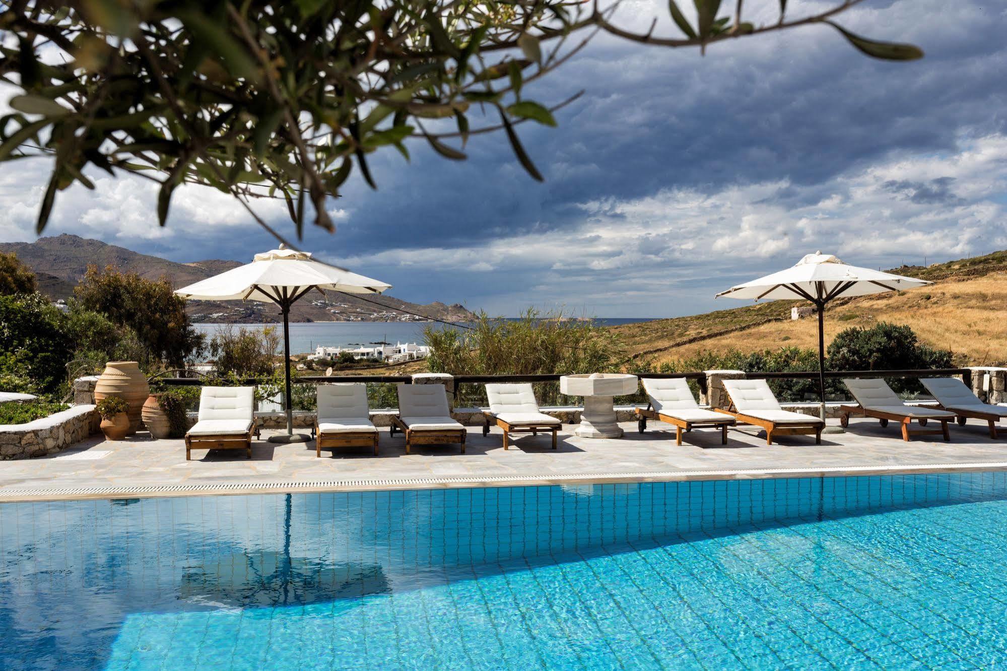 Villa Galaxy Ftelia  Luaran gambar