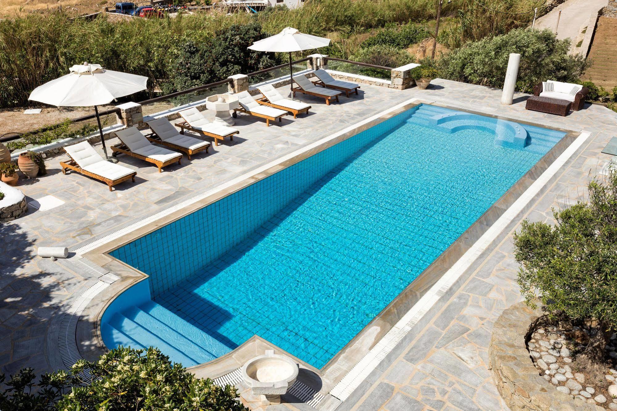 Villa Galaxy Ftelia  Luaran gambar