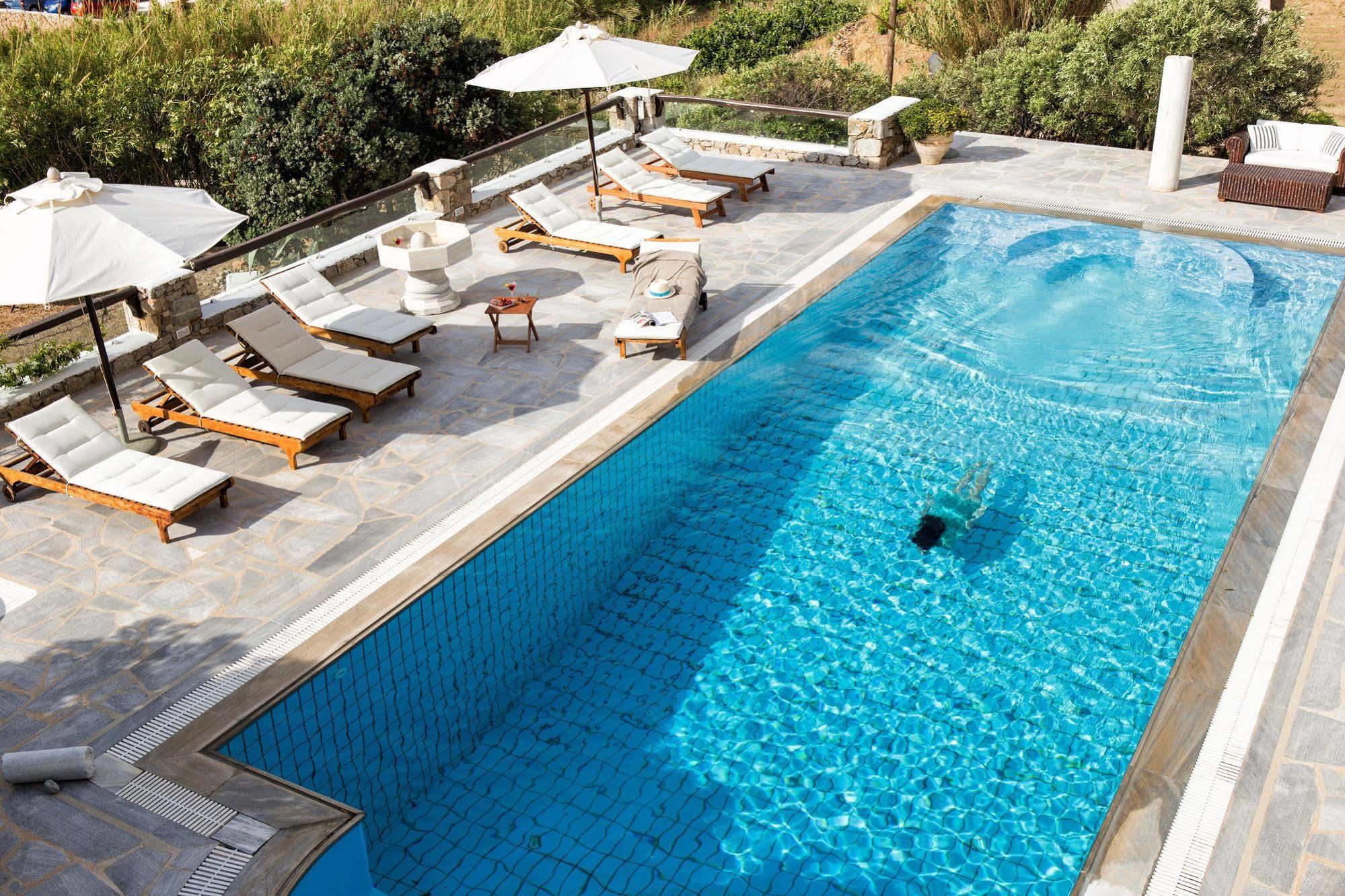 Villa Galaxy Ftelia  Luaran gambar